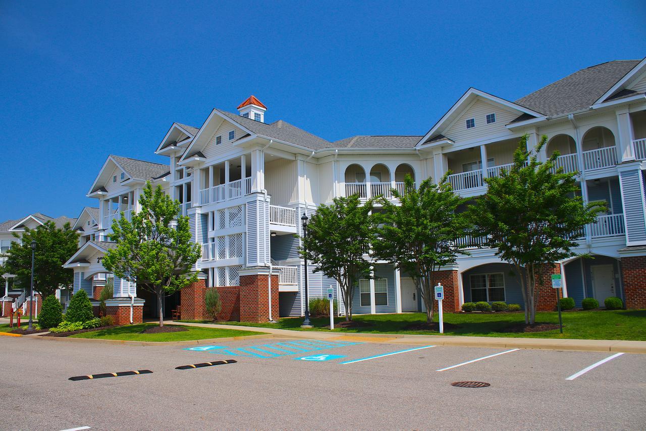 Parkside Resort By Kees Vacations Вільямсбург Екстер'єр фото